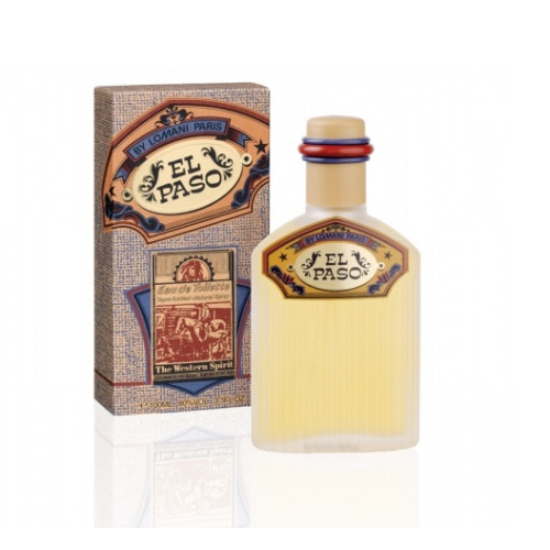 Туалетна вода чоловіча Lomani El Paso 100 мл Туалетна вода чоловіча Lomani El Paso 100 мл